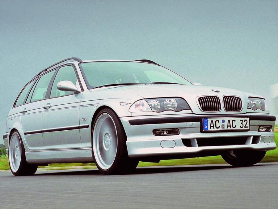  BMW ACS3 Touring by AC Schnitzer 1999 года  (фото 1 из 1)